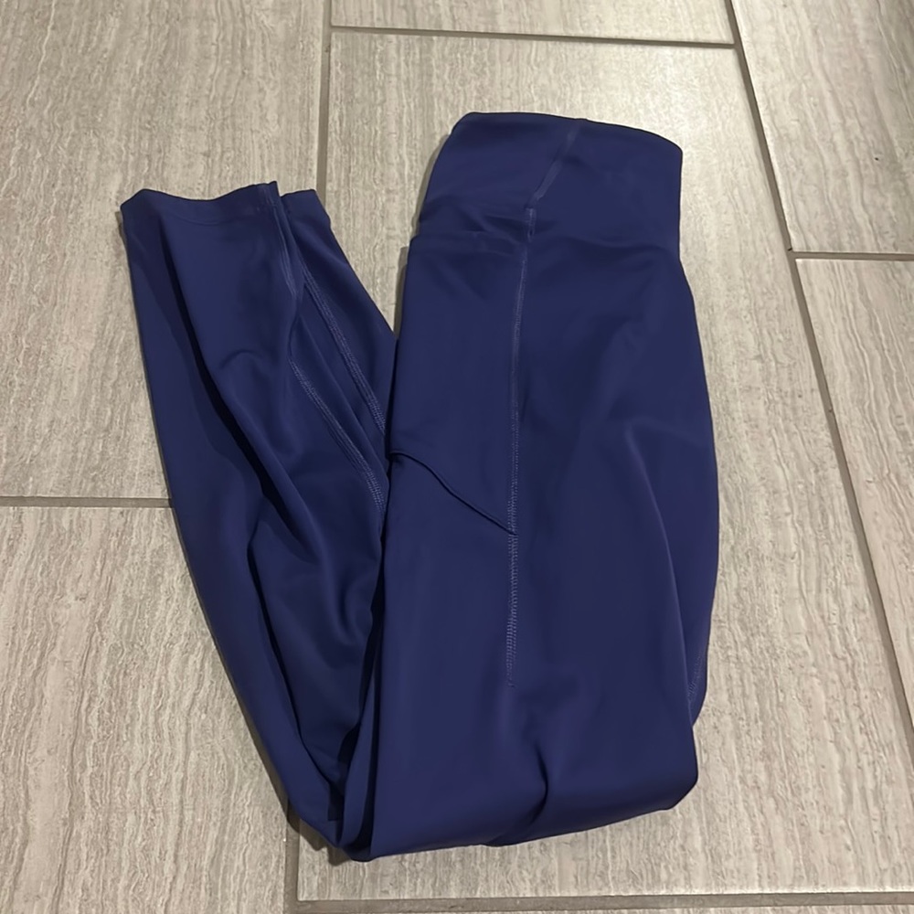 Purple Pink Leggings